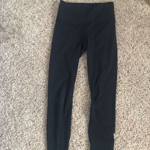 ivivva/lululemon rhythmic tight luxtreme high rise